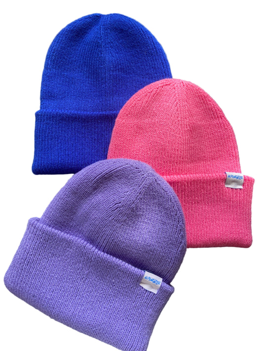 Beanie "Urban" von Alpenkätzle