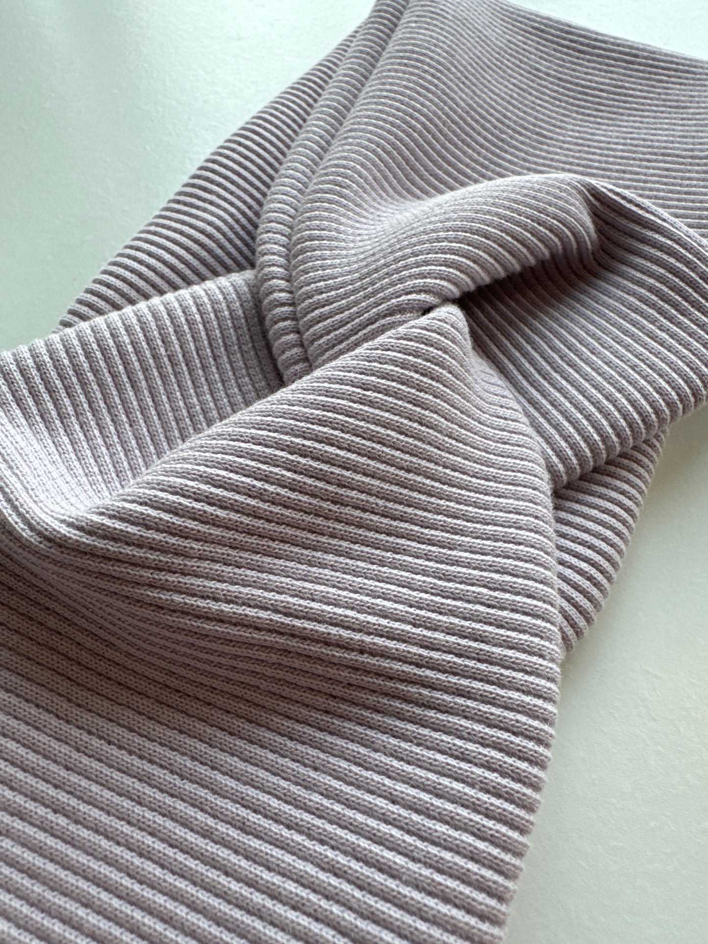 Stirnband "Node" (Light Lavendel)