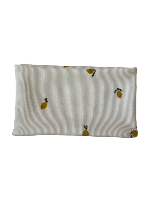 Stirnband "Lemon" (White)