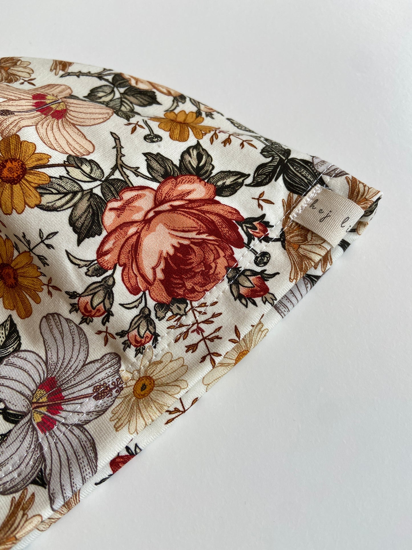 Beanie "Flowers"
