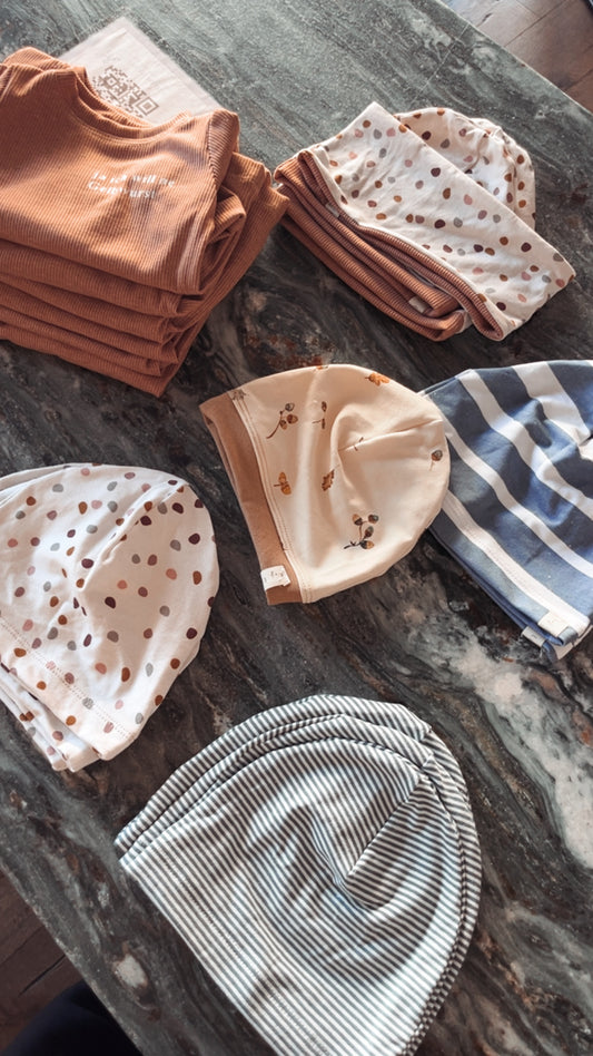 Beanie Print (Laden)