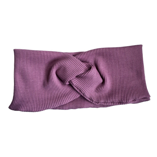 Stirnband "Node" (Faded Rose)