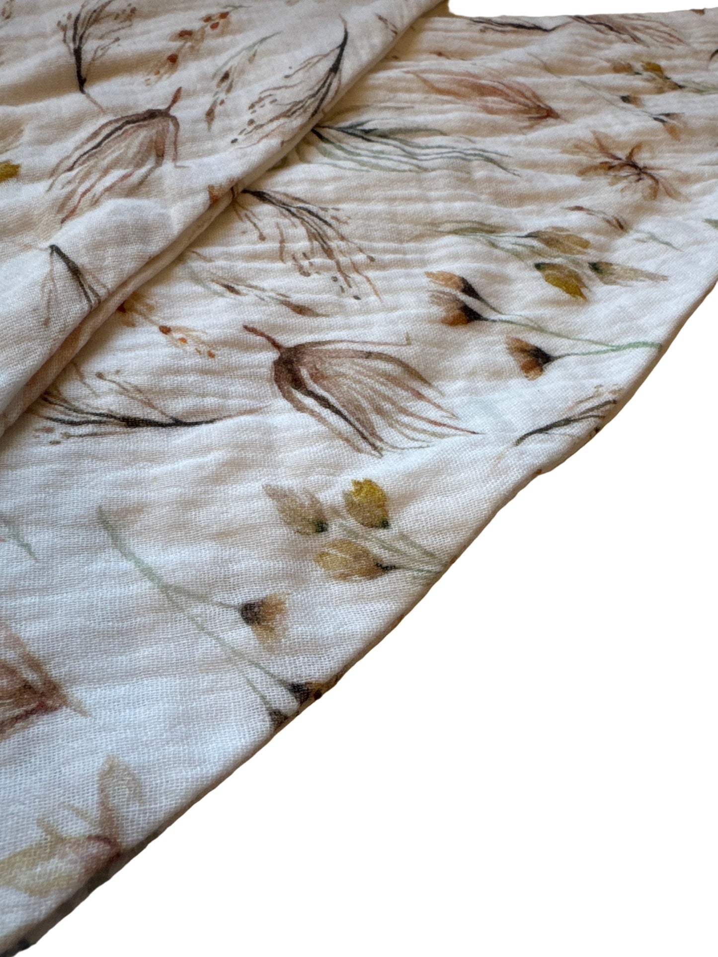 Großes Halstuch (Feenblume)