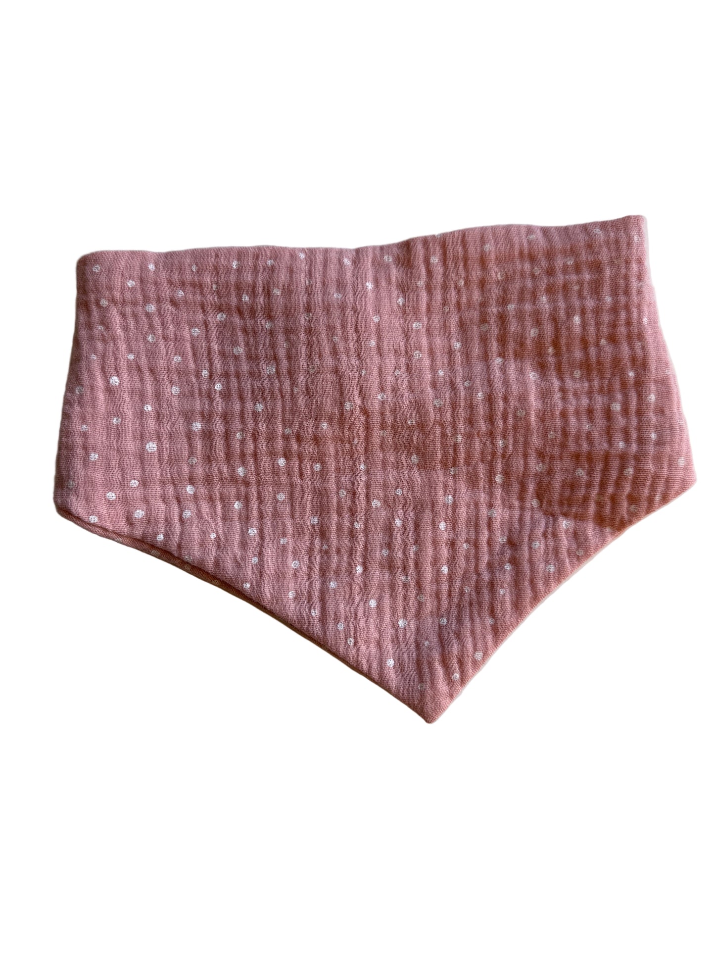 Kleines Halstuch (Dots Rosa)