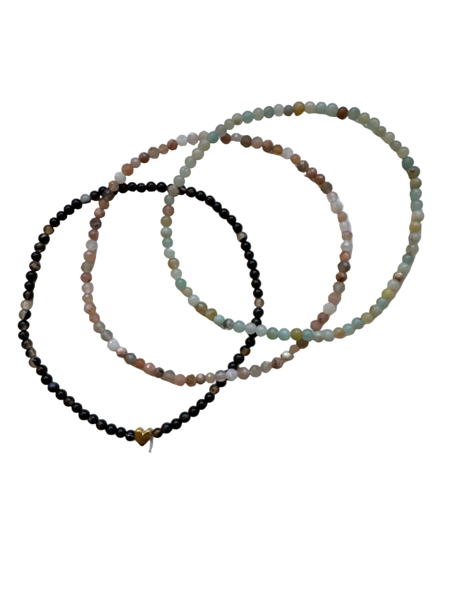 Fußkettchen (Perlen)