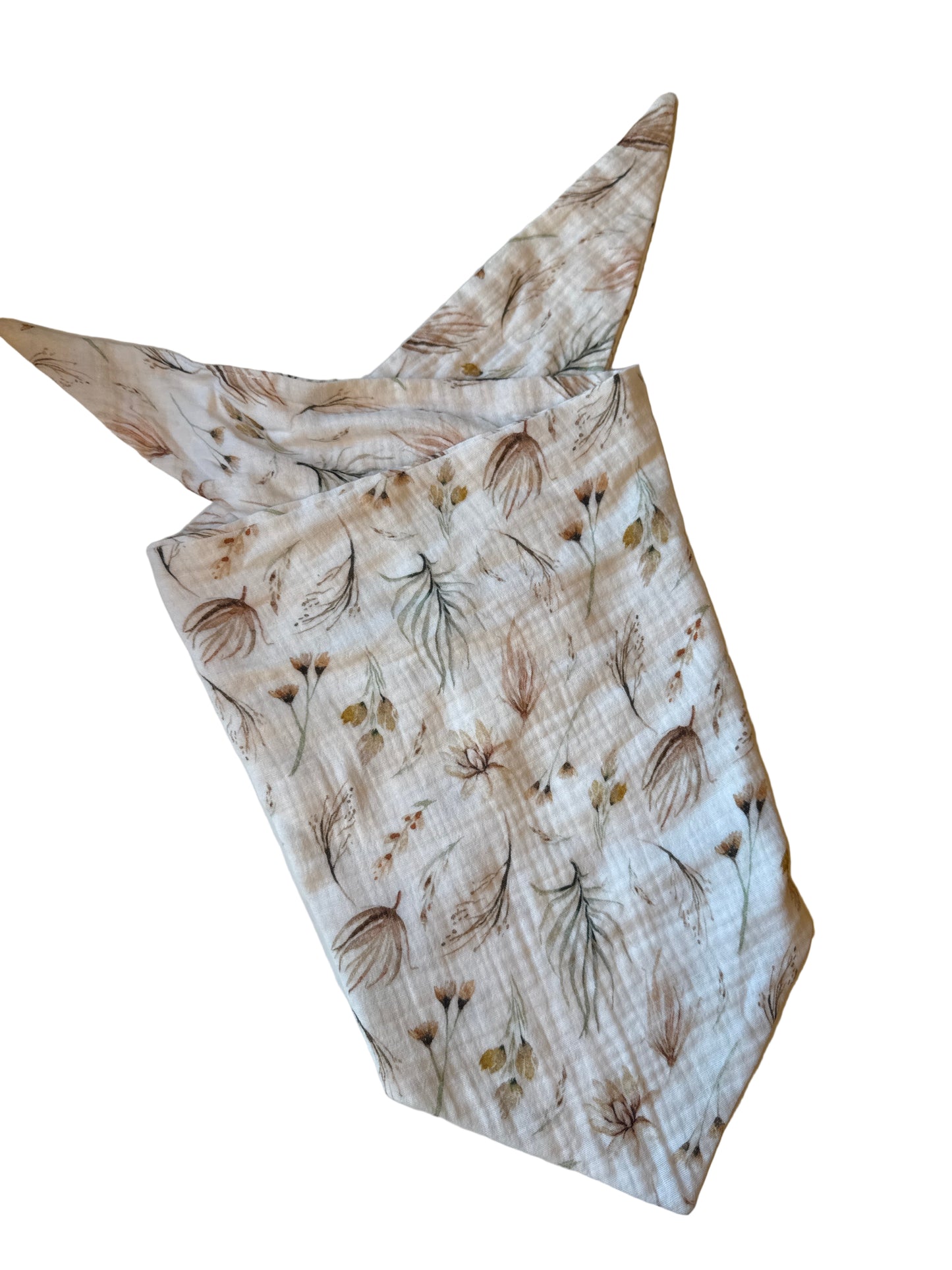 Großes Halstuch (Feenblume)