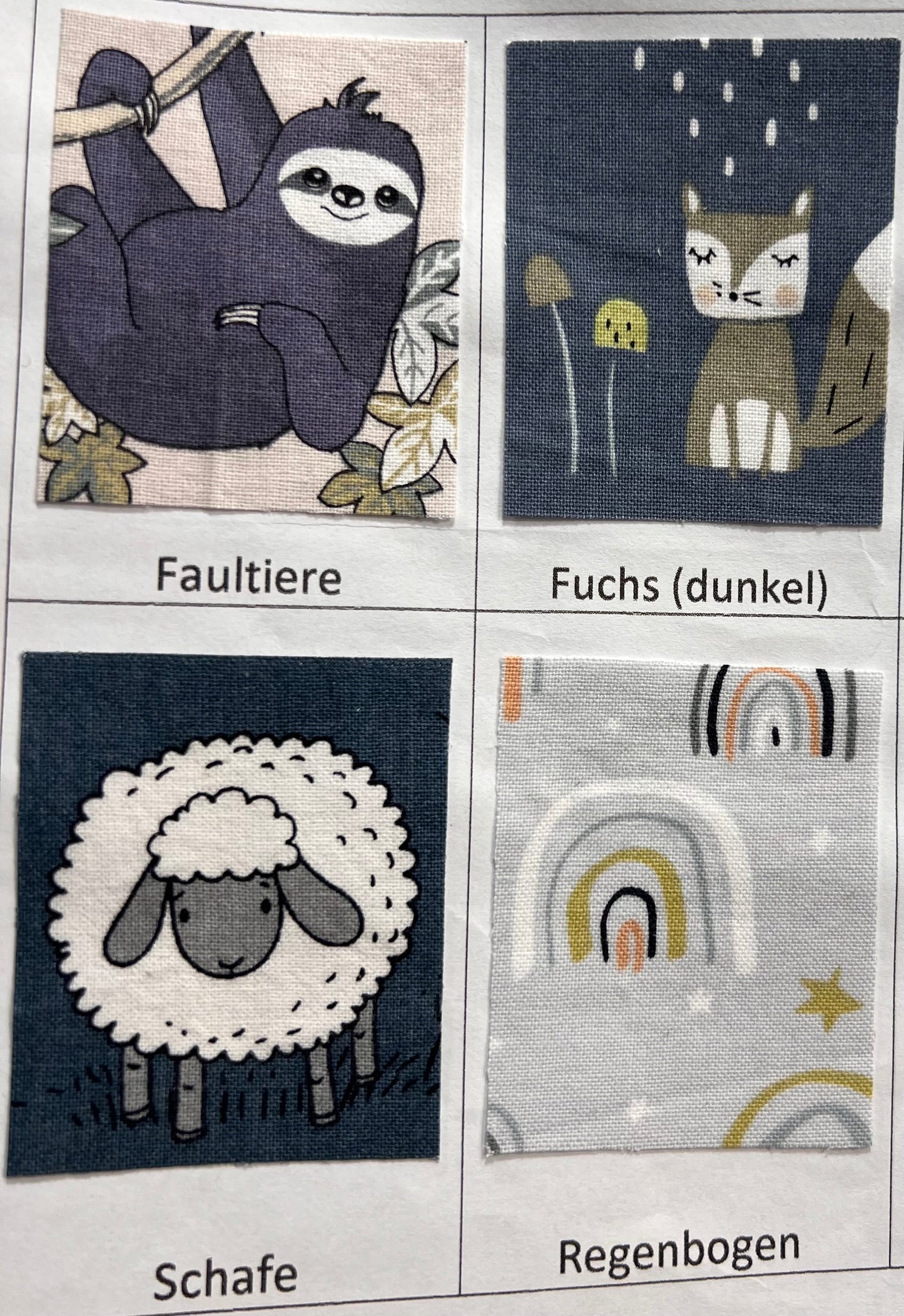 Kissenhülle (Personalisierbar) in Hellgrau