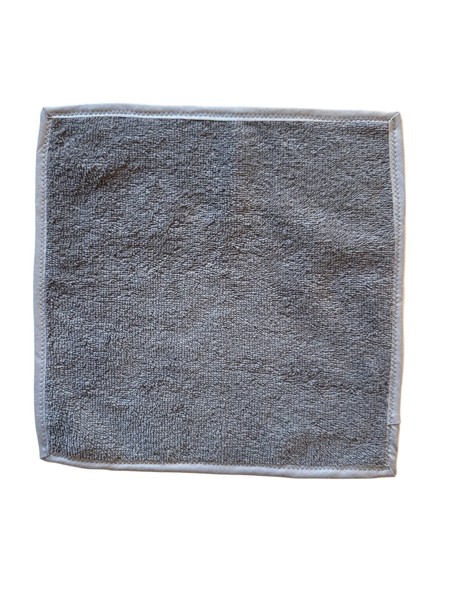 Waschlappen "Uni" (Rosa/Grün/Creme/Dunkelgrau/Braun/Beige)