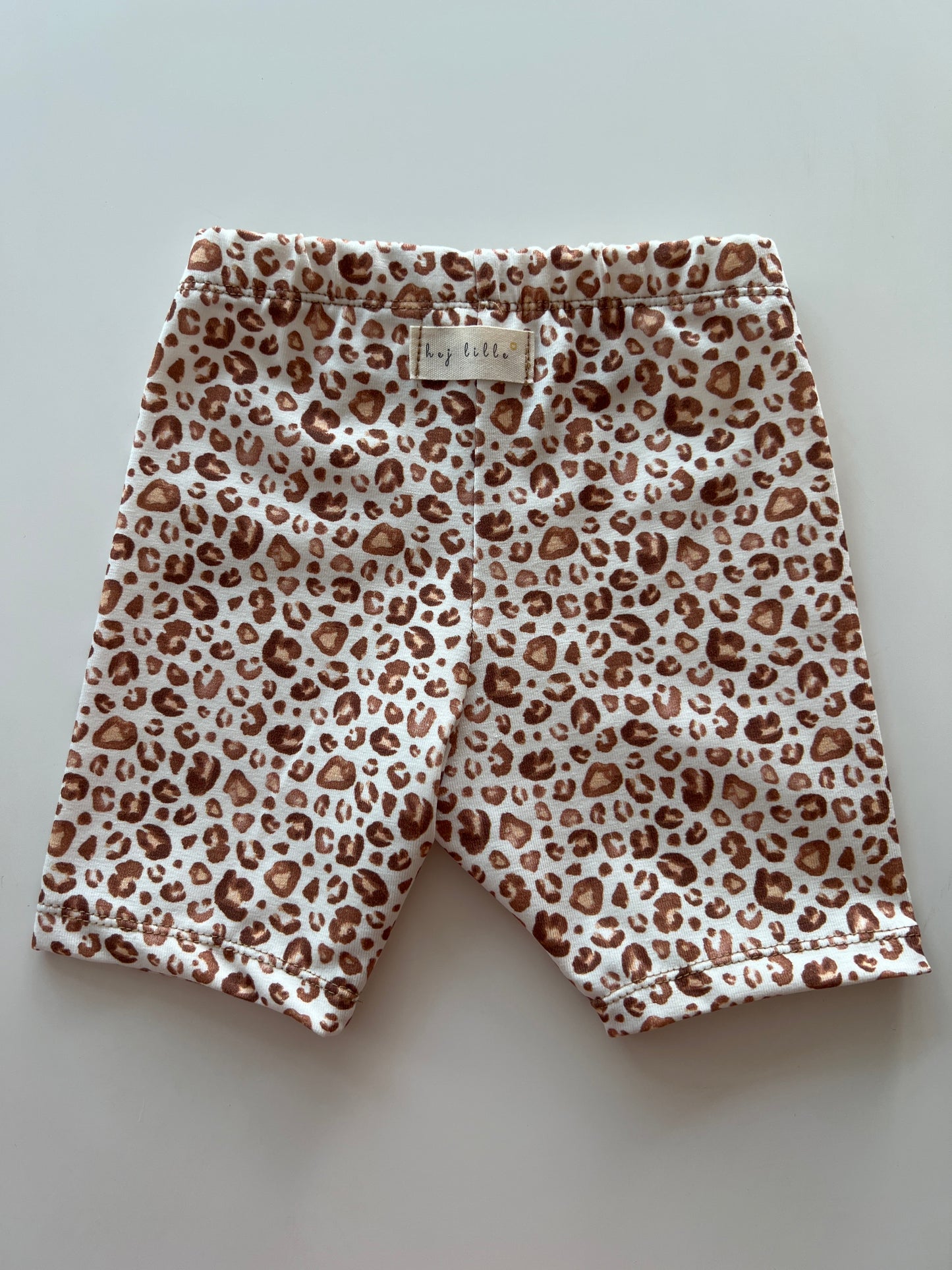 Kurze Leggings "Leo" (handmade)