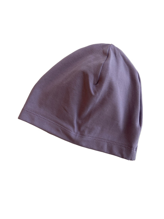 Beanie "Soft" (Lila)