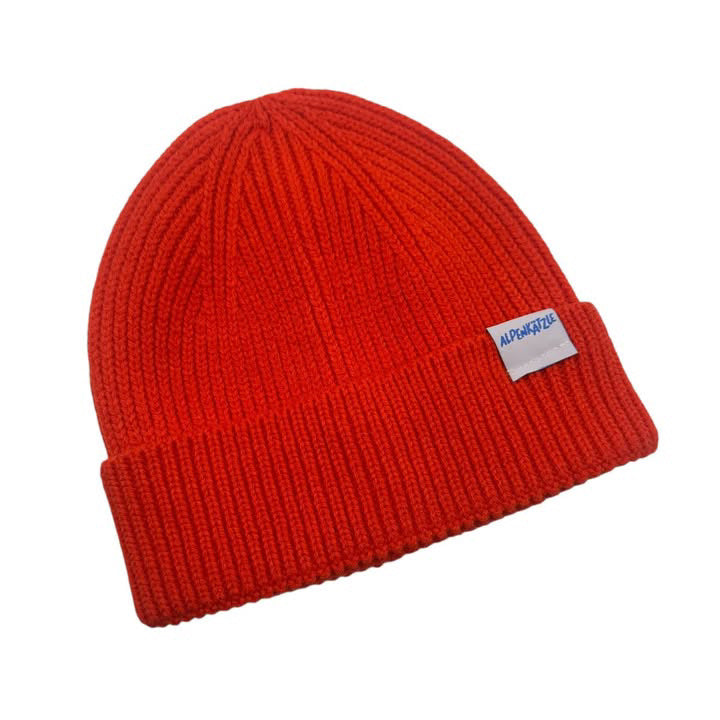 Kids Beanie "Urban" von Alpenkätzle