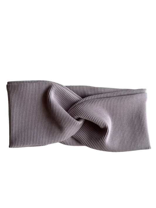 Stirnband "Node" (Light Lavendel)