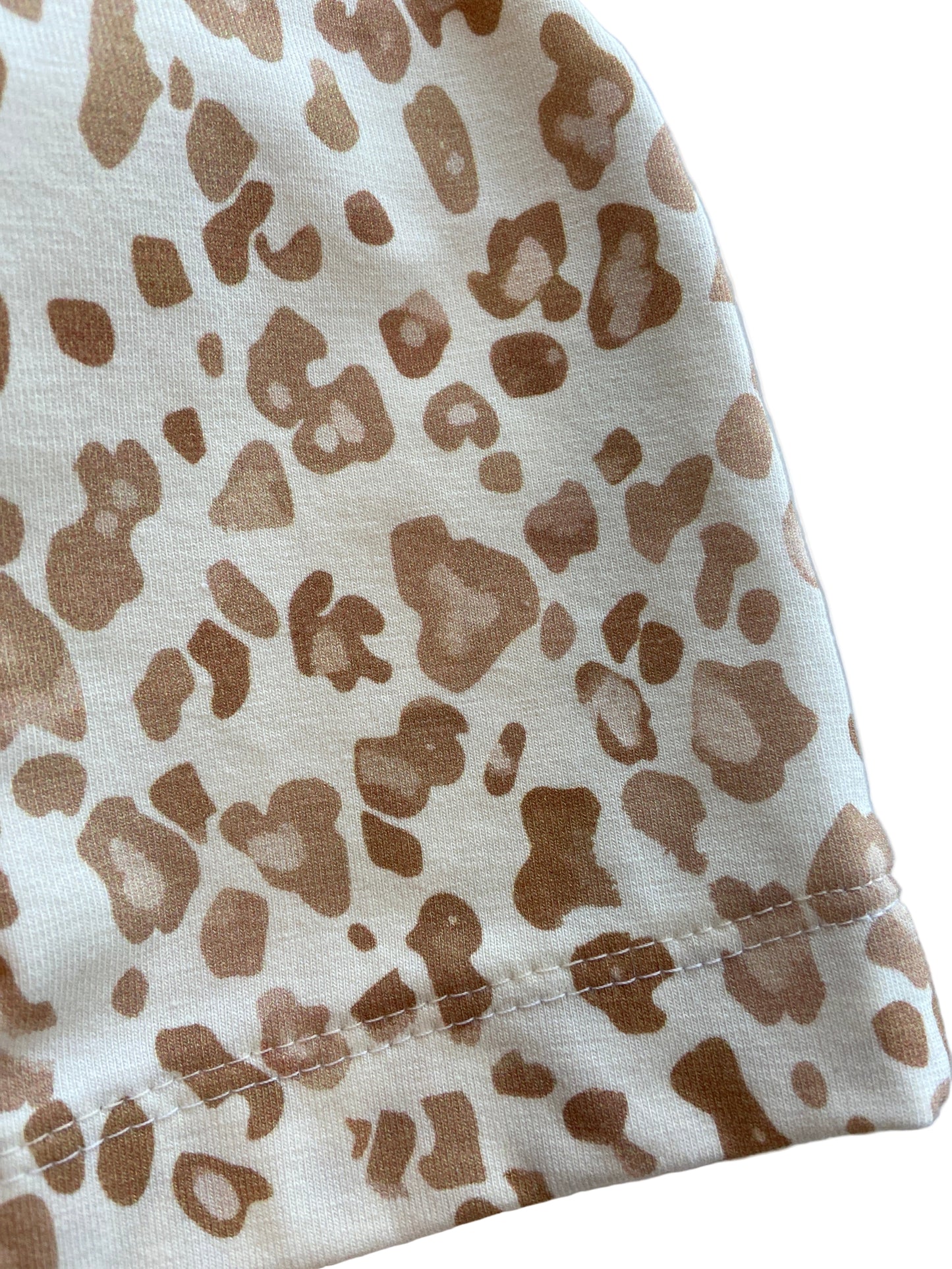 Beanie "Soft" (Leo Beige)