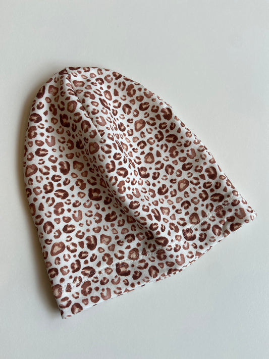 Beanie "Leo" (Weiß)