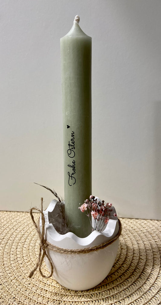 Kerzenständer "Osterei"