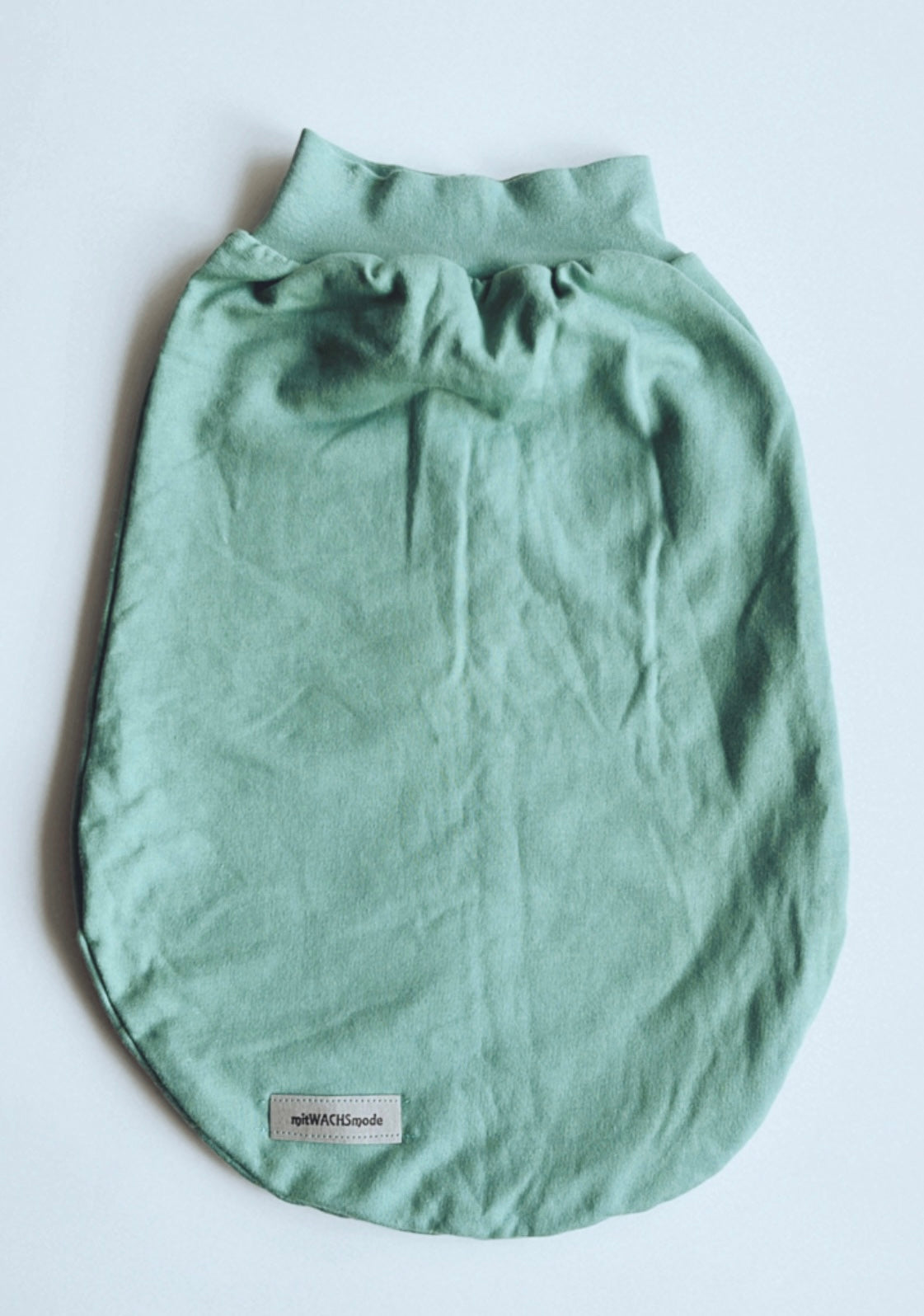 Schlafsack zum Wenden (Mint)