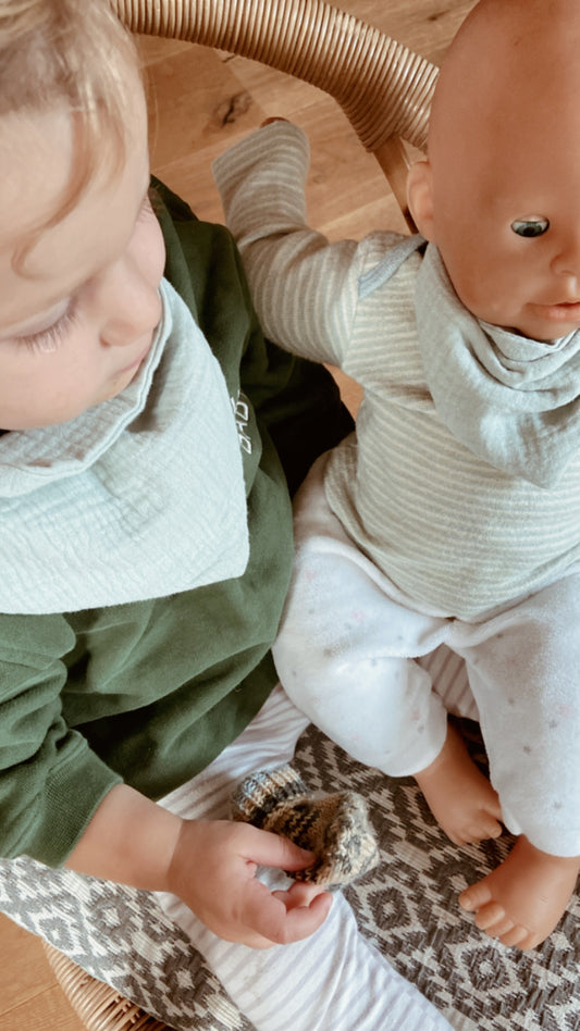 Puppenhalstuch (diverse)