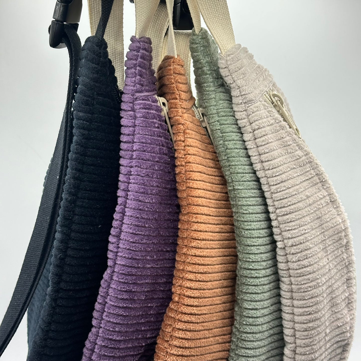 Crossbody Bag "Cord" von Alpenkätzle