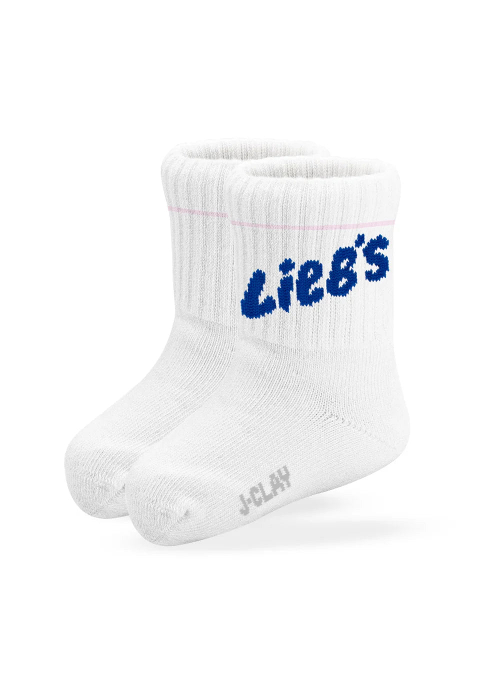 Baby & Kids Socken "Lieb's" von J-Clay