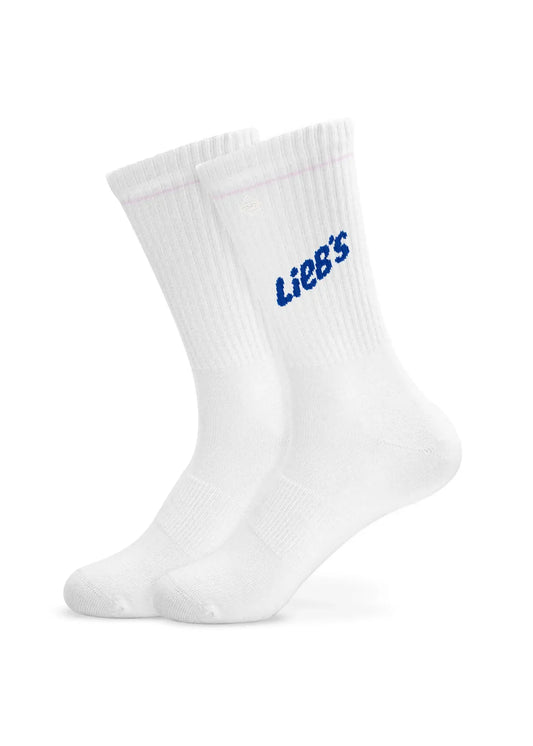 Tennissocken "Lieb's" von J-Clay