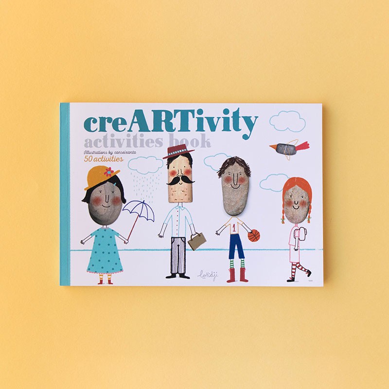 Kreativbuch "CreARTivities"