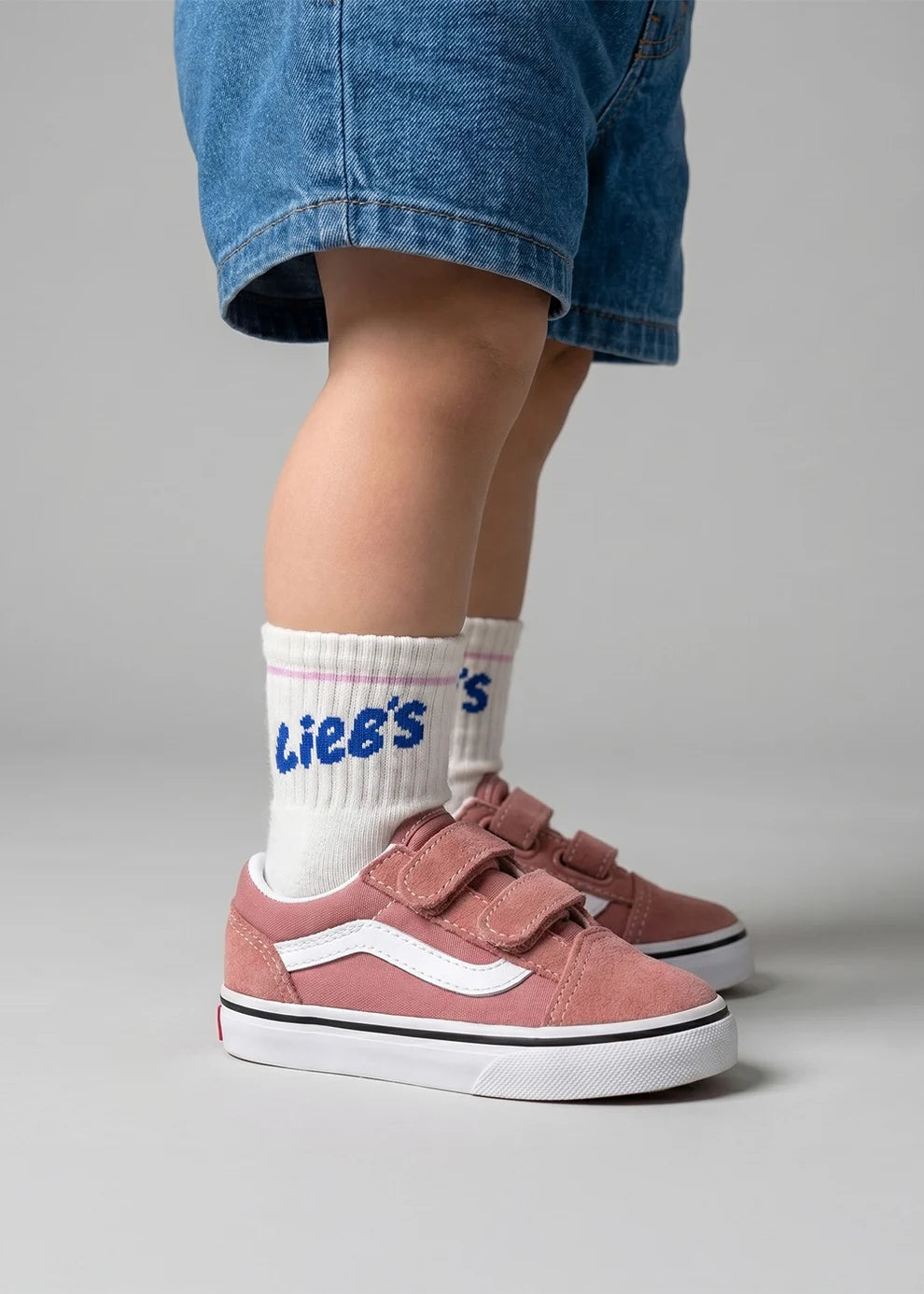 Baby & Kids Socken "Lieb's" von J-Clay