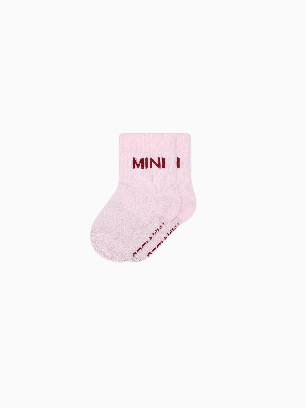 "MINI" Socken (Rosa) von famvibes