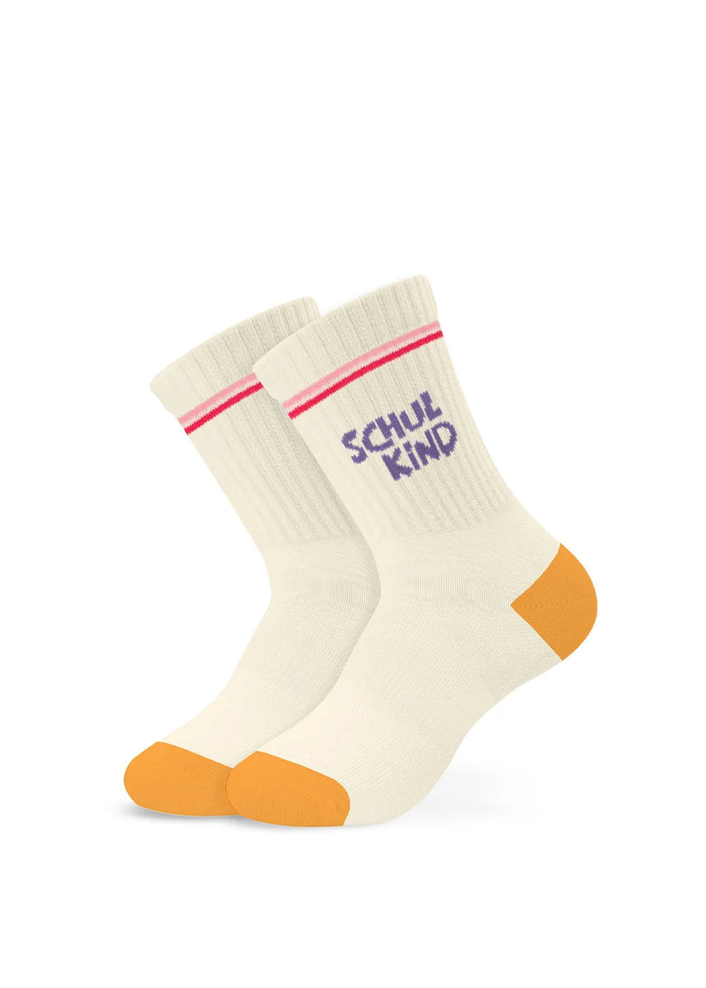 Kids Socken "Schulkind" von J-Clay