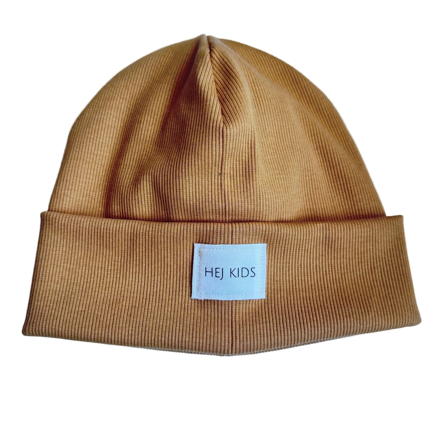 Beanie "Ripp" (Honiggelb)