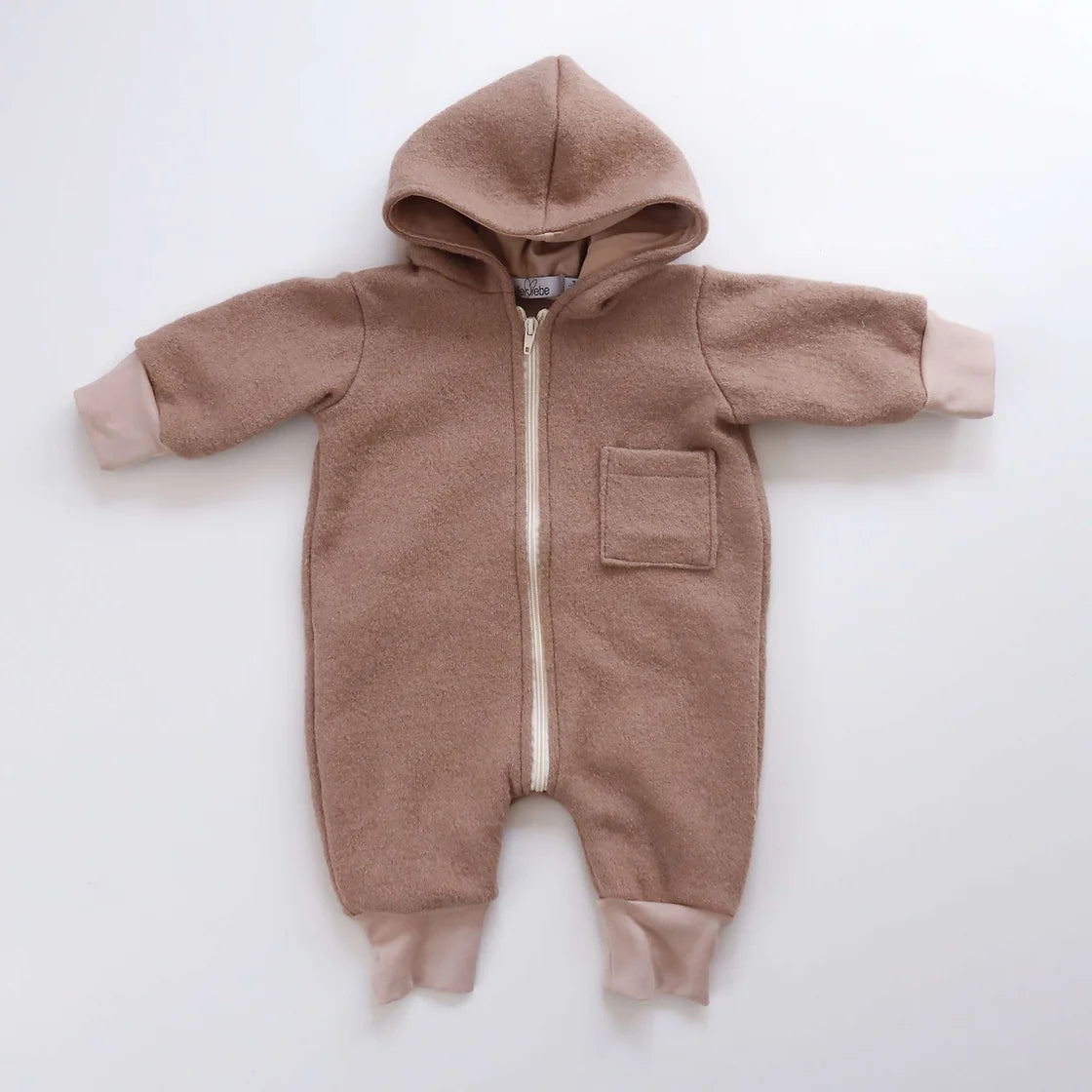 Wollwalk Overall "Natural" (Beige)