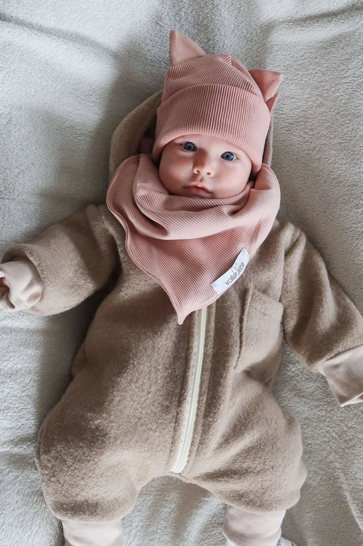 Wollwalk Overall "Natural" (Beige)