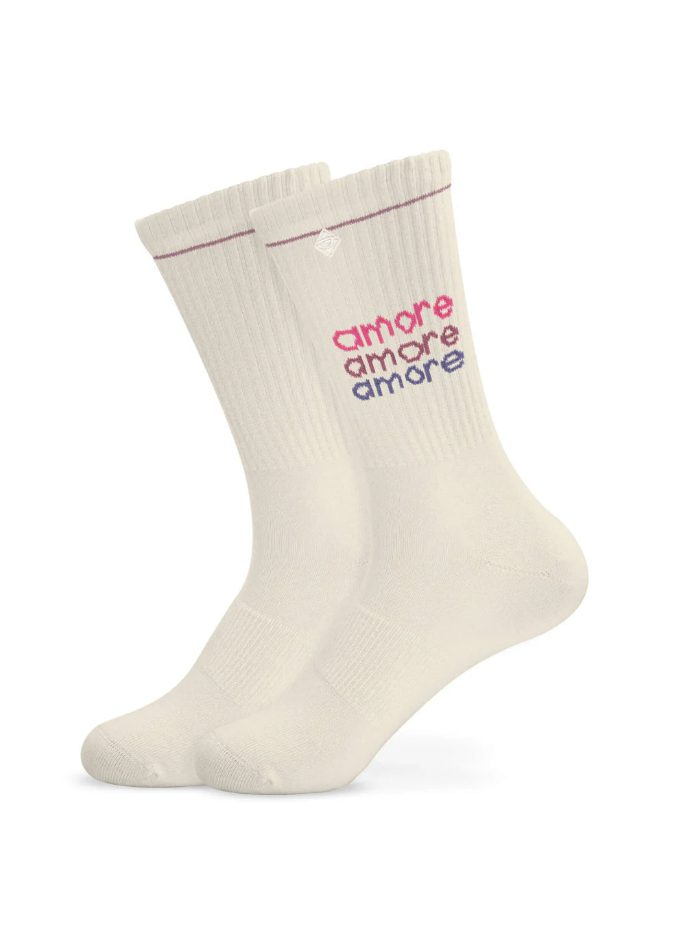 Tennissocken "Amore Amore" von J-Clay