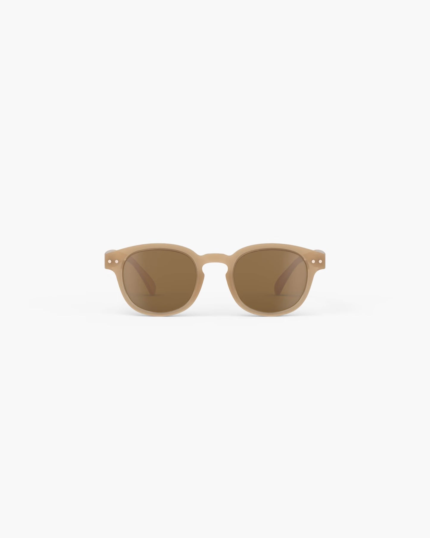 IZIPIZI Sonnenbrille #c "Macchiato" (Kids/Junior)