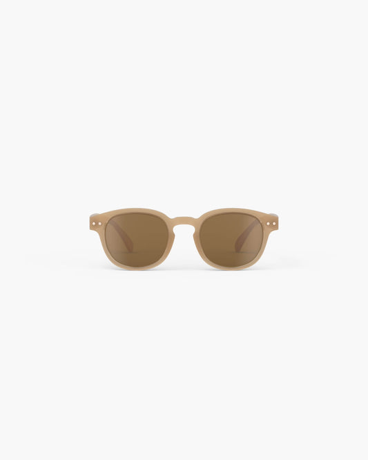 IZIPIZI Sonnenbrille #c "Macchiato" (Kids/Junior)