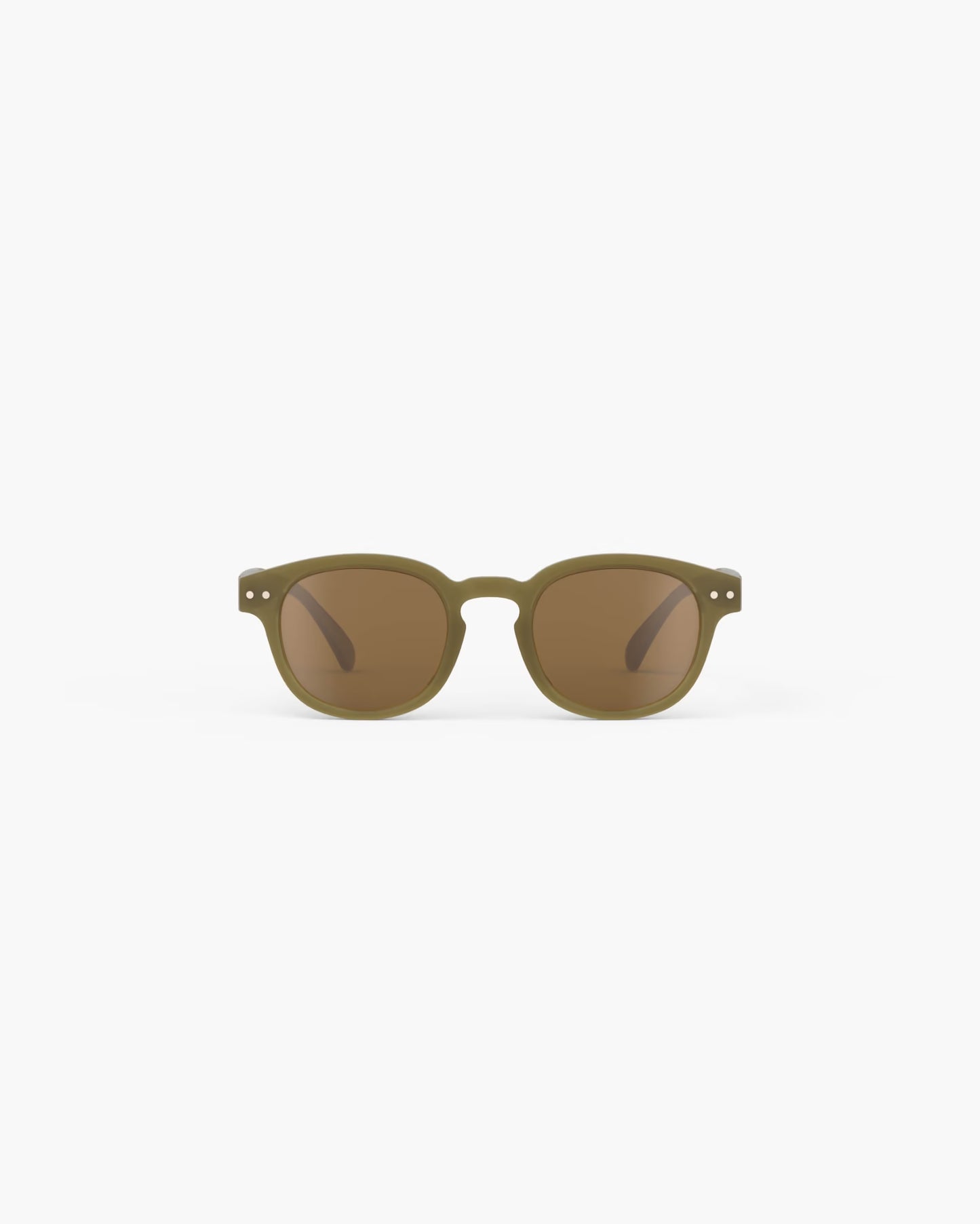 IZIPIZI Sonnenbrille #c "Olive" (Kids/Junior)