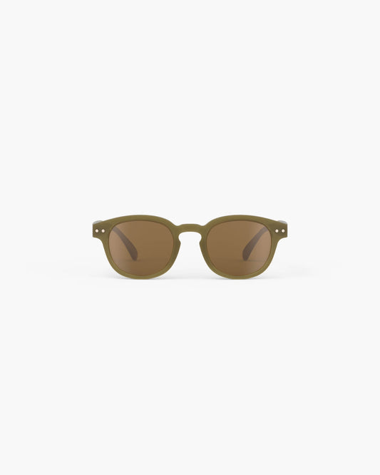 IZIPIZI Sonnenbrille #c "Olive" (Kids/Junior)
