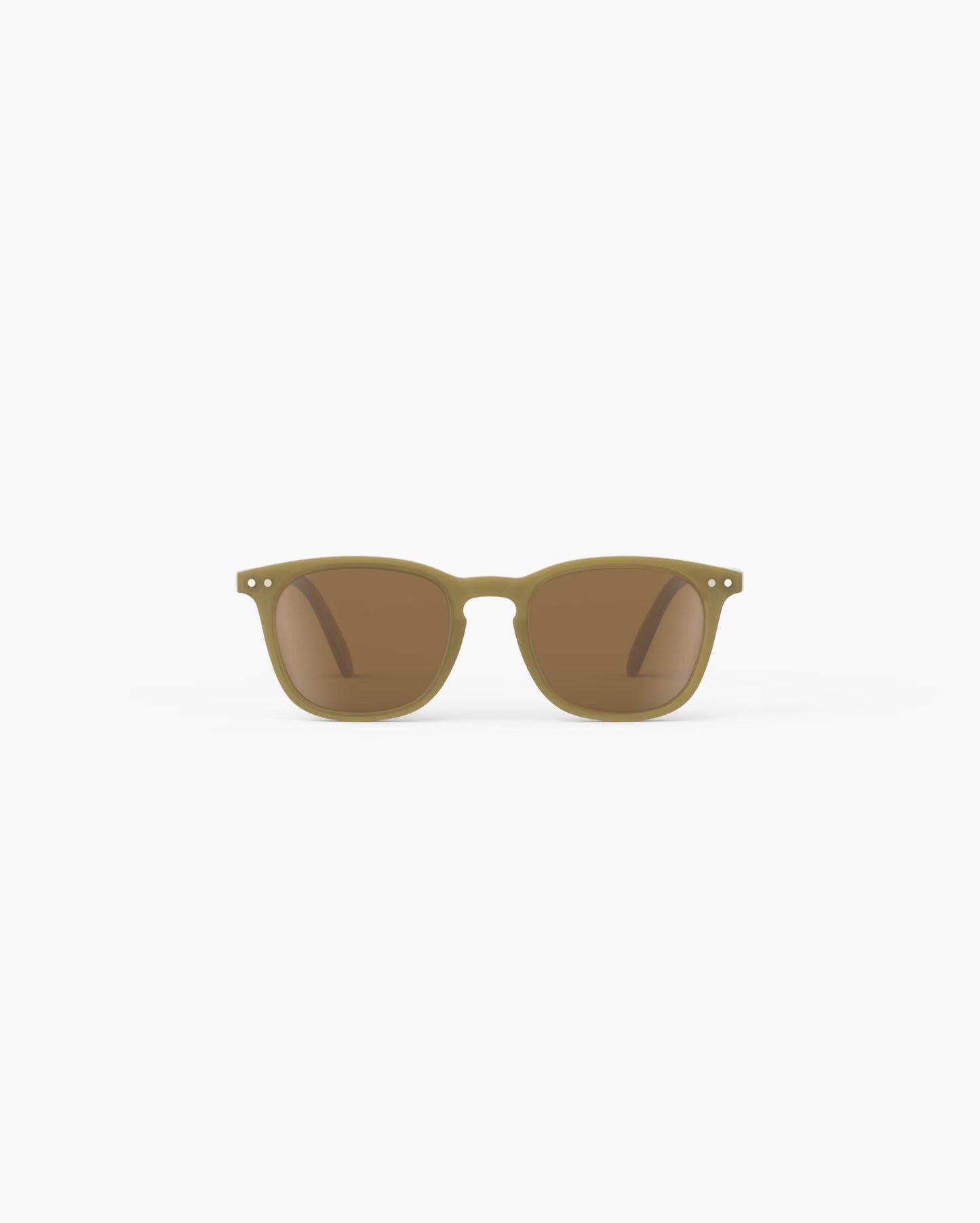 IZIPIZI Sonnenbrille #e "Olive" (Junior)