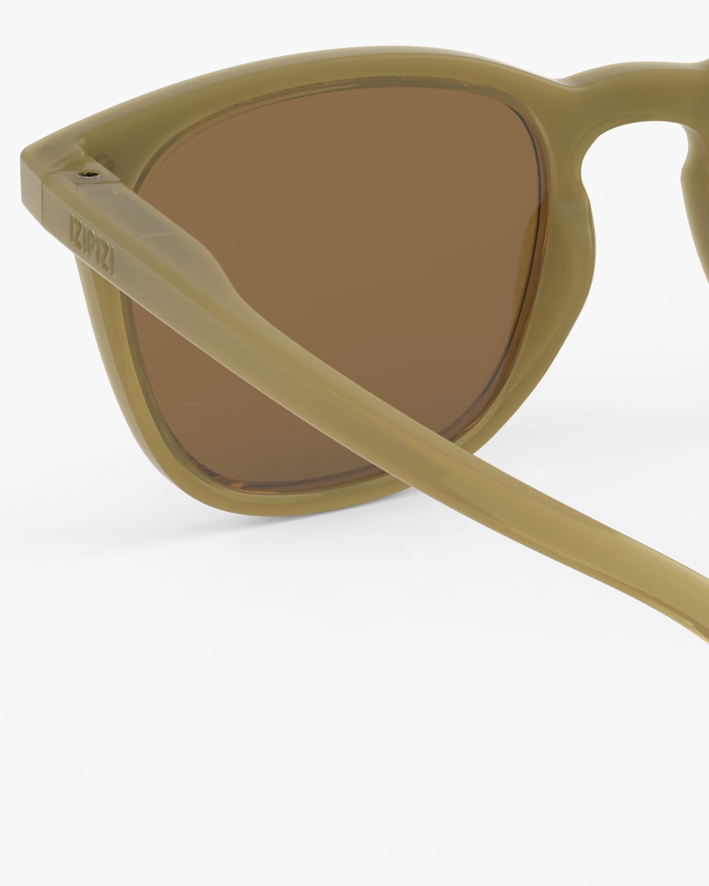 IZIPIZI Sonnenbrille #e "Olive" (Junior)