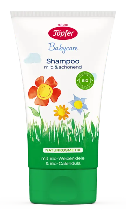Töpfer Babycare - Shampoo