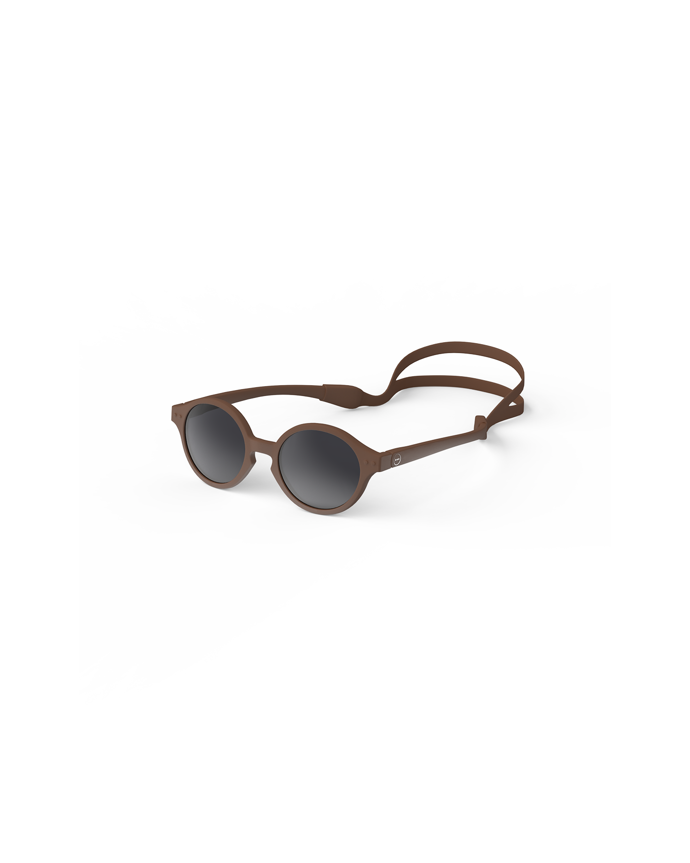 IZIPIZI Sonnenbrille #d "Chocolate" (Baby)