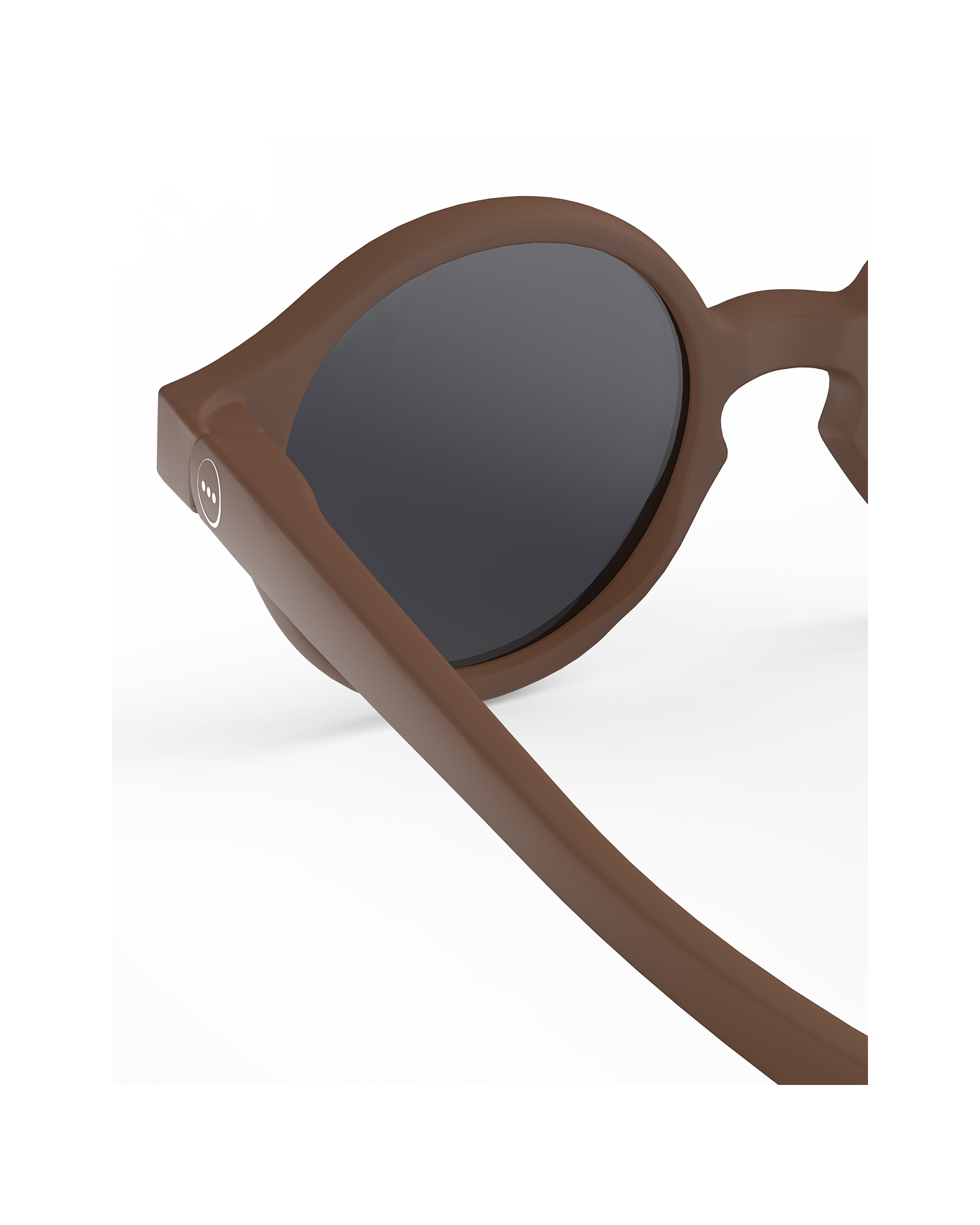 IZIPIZI Sonnenbrille #d "Chocolate" (Baby)