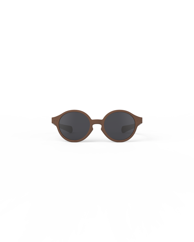 IZIPIZI Sonnenbrille #d "Chocolate" (Baby)