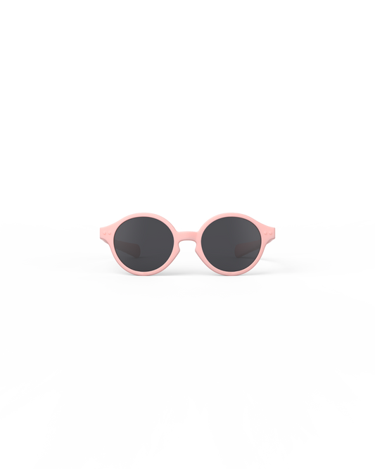 IZIPIZI Sonnenbrille #d "Pastell Pink" (Baby/Kids)