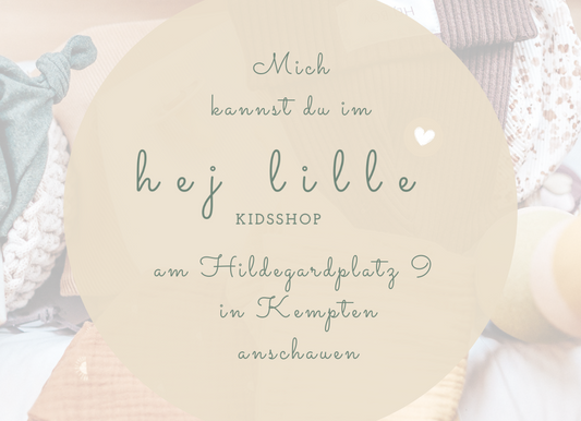 Kleines Halstuch "Musselin" (Leo/Beige)