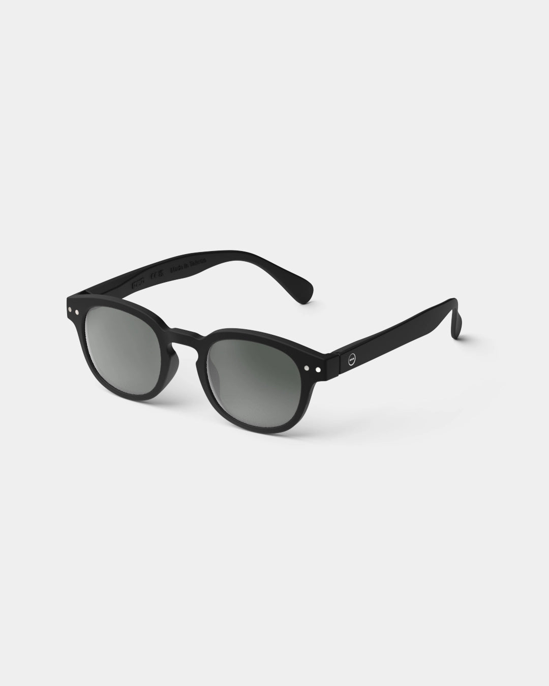 IZIPIZI Sonnenbrille #c "Black" (Junior)