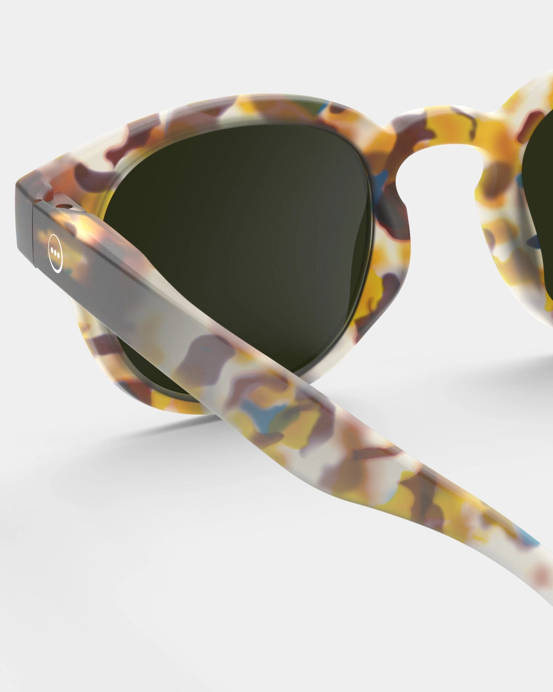 IZIPIZI Sonnenbrille #c "Blue Tortoise" (Kids)
