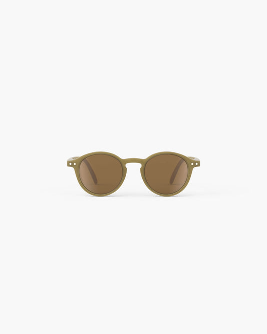 IZIPIZI Sonnenbrille #d "Olive" (Kids/Junior)