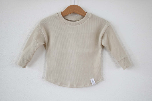 Sweater "Ripp" (Creme)