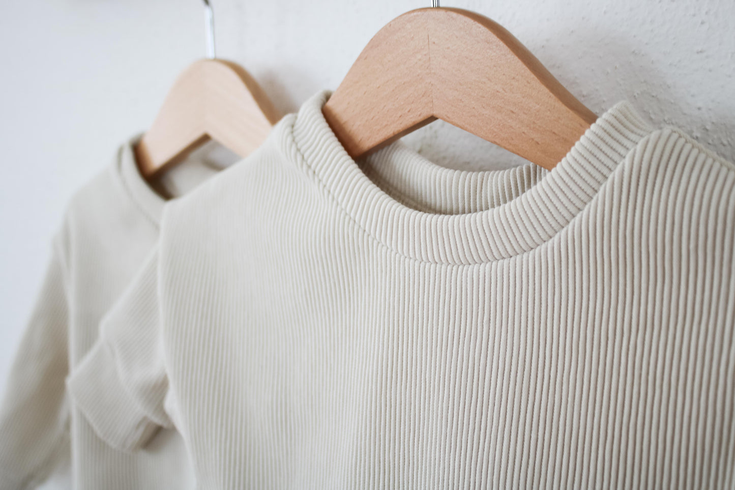 Sweater "Ripp" (Creme)