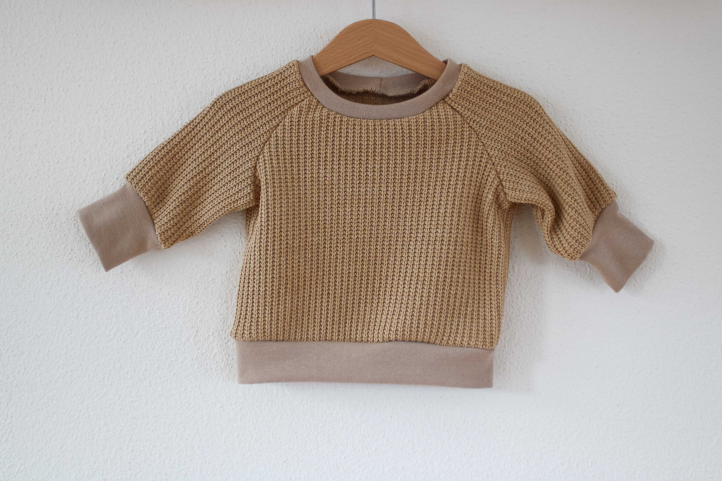 Strick Sweater (Sand)
